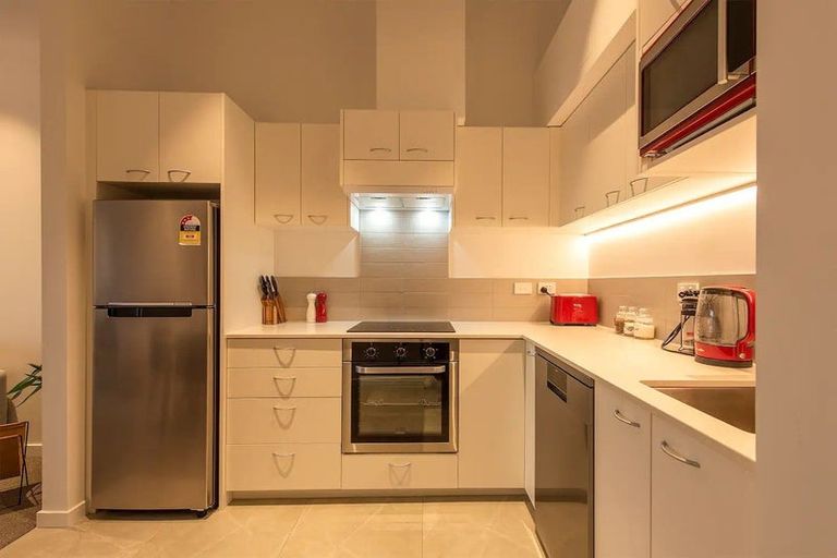 Photo of property in 54u5 Webb Street, Te Aro, Wellington, 6011