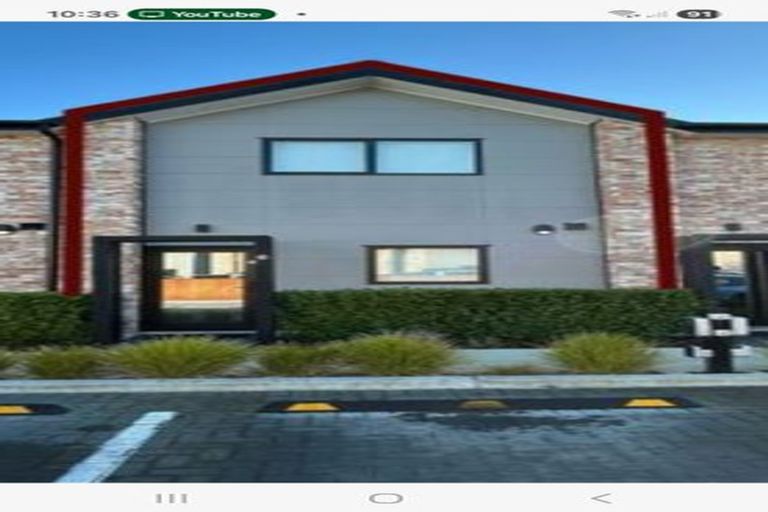 Photo of property in 4/6 Riccarton Road, Riccarton, Christchurch, 8011