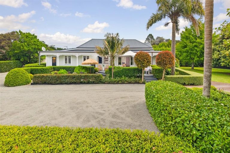 Photo of property in 173 Taha Road, Waimauku, 0881