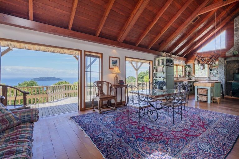 Photo of property in 127 Pumpkin Hill Road, Pumpkin Hill, Whitianga, 3591