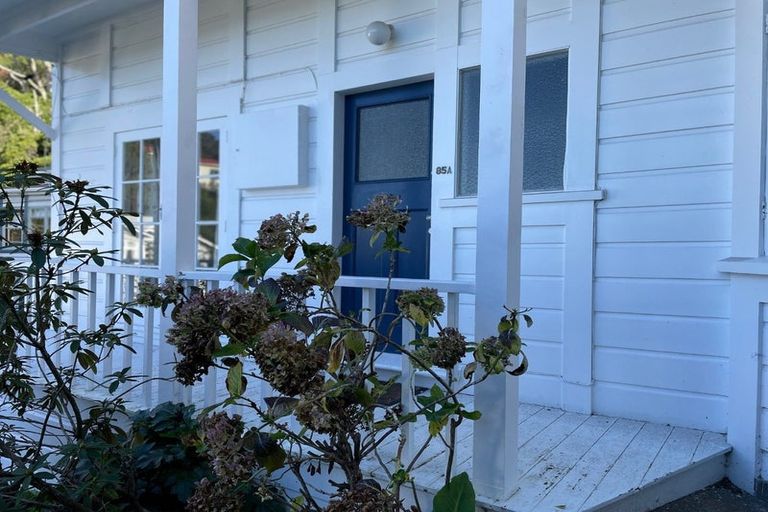 Photo of property in 85 Todman Street, Brooklyn, Wellington, 6021