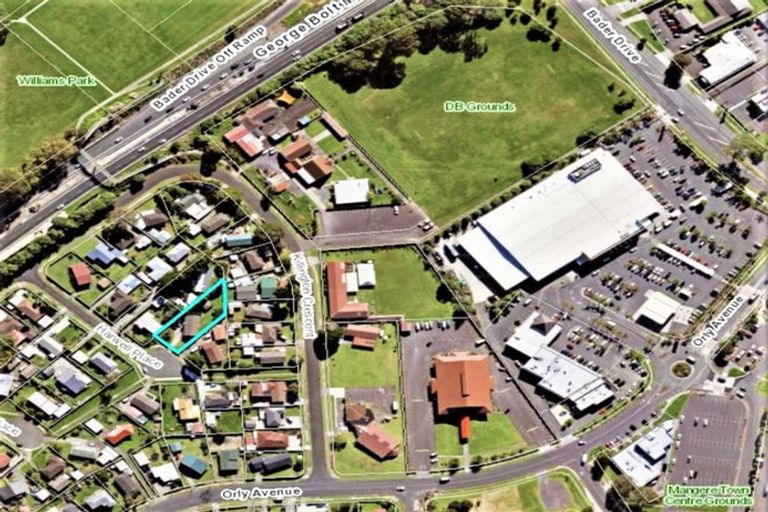 Photo of property in 12 Harwell Place, Mangere, Auckland, 2022