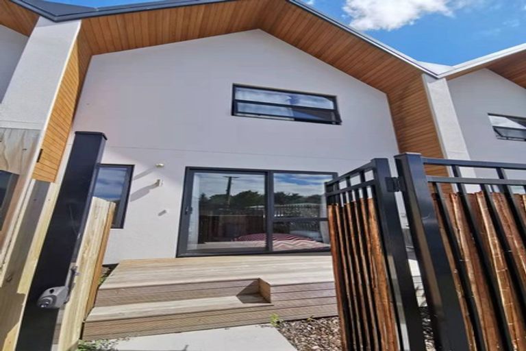 Photo of property in 3/294 Hereford Street, Christchurch Central, Christchurch, 8011