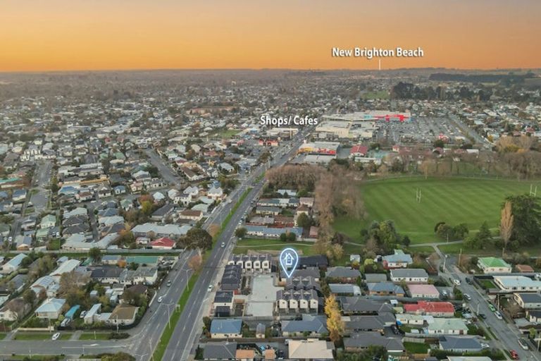 Photo of property in 9/112 Aldwins Road, Phillipstown, Christchurch, 8062