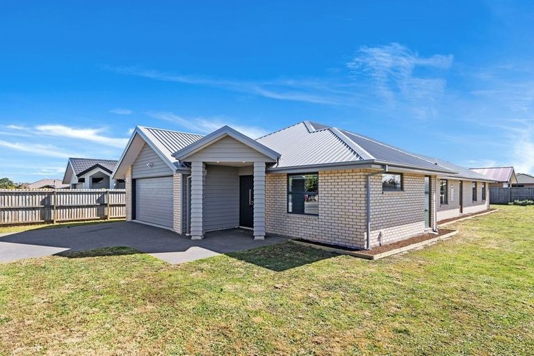 Photo of property in 168 Brookside Road, Rolleston, 7614