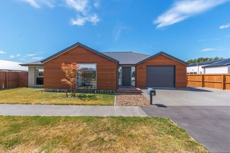 Photo of property in 9 Mustang Avenue, Wigram, Christchurch, 8042