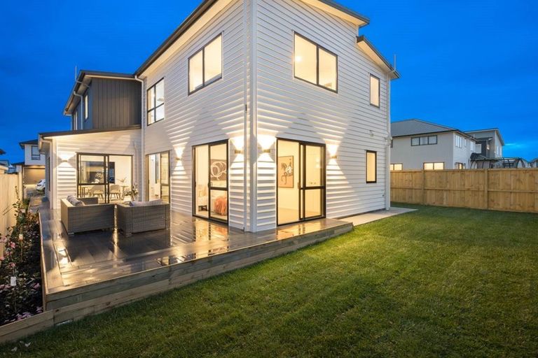Photo of property in 38 Kokowai Parade, Hobsonville, Auckland, 0616