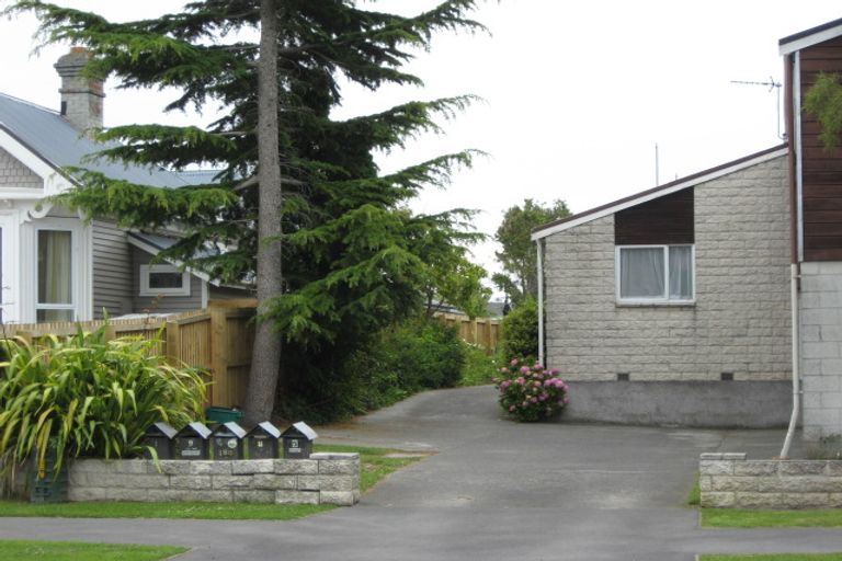 Photo of property in 4/185 Geraldine Street, Edgeware, Christchurch, 8013