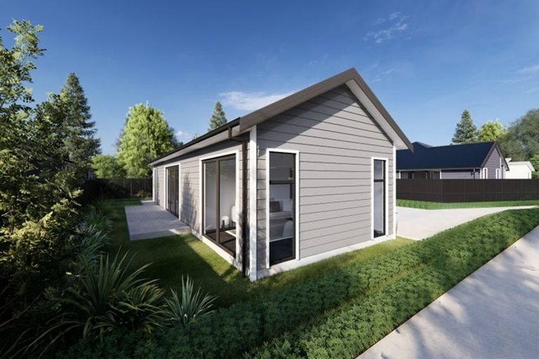 Photo of property in 18 Cunningham Street, Rangiora, 7400