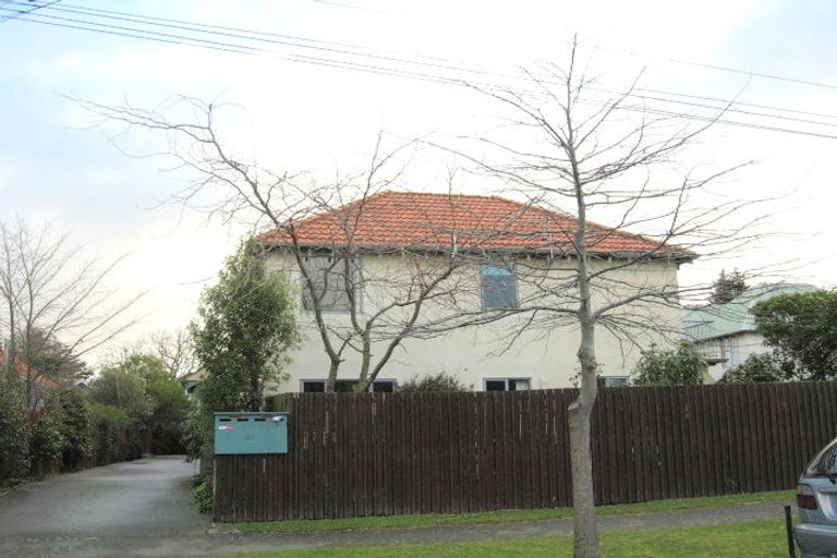 Photo of property in 4/21 Bishop Street, St Albans, Christchurch, 8014