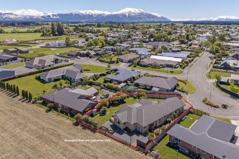 Photo of property in 12 Wayne Place, Methven, 7730