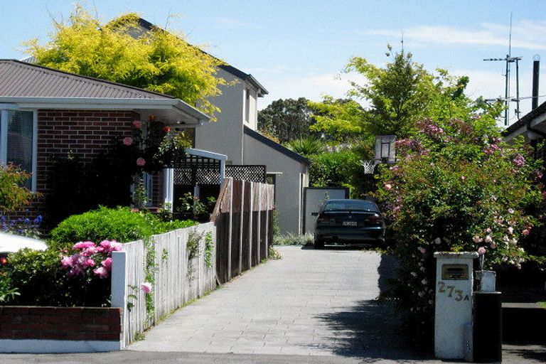 Photo of property in 273a Avonhead Road, Avonhead, Christchurch, 8042