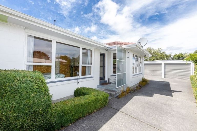 Photo of property in 4 Hudson Street, Bryndwr, Christchurch, 8053