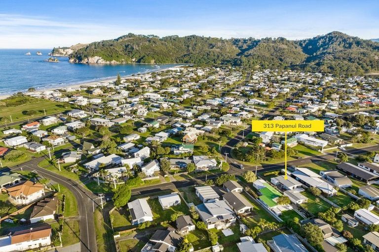 Photo of property in 313 Papanui Road, Whangamata, 3620