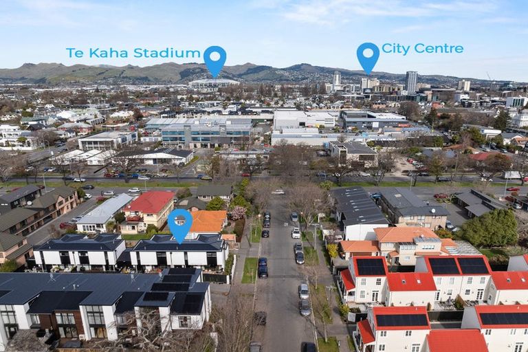 Photo of property in 2/10 Bishop Street, St Albans, Christchurch, 8014