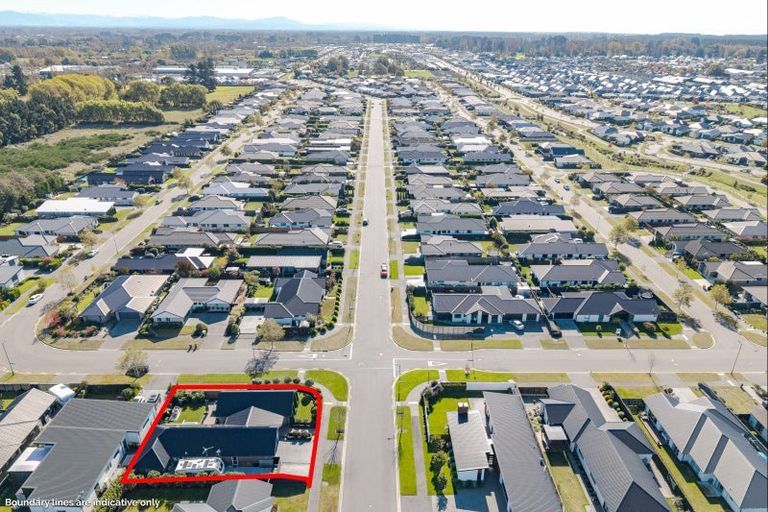 Photo of property in 120 Georgina Street, Marshland, Christchurch, 8083