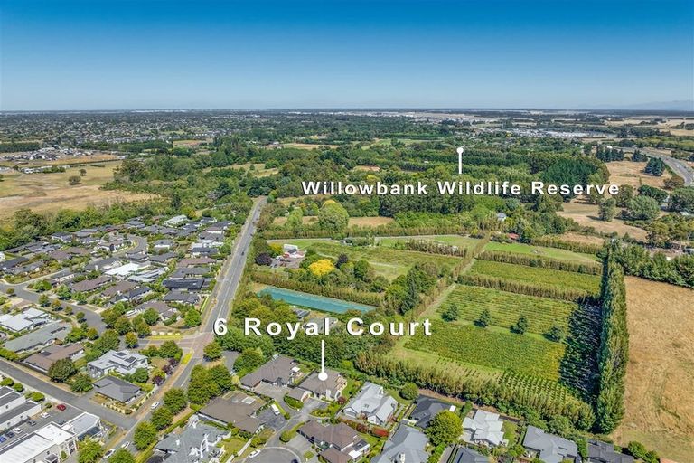 Photo of property in 6 Royal Court, Northwood, Christchurch, 8051