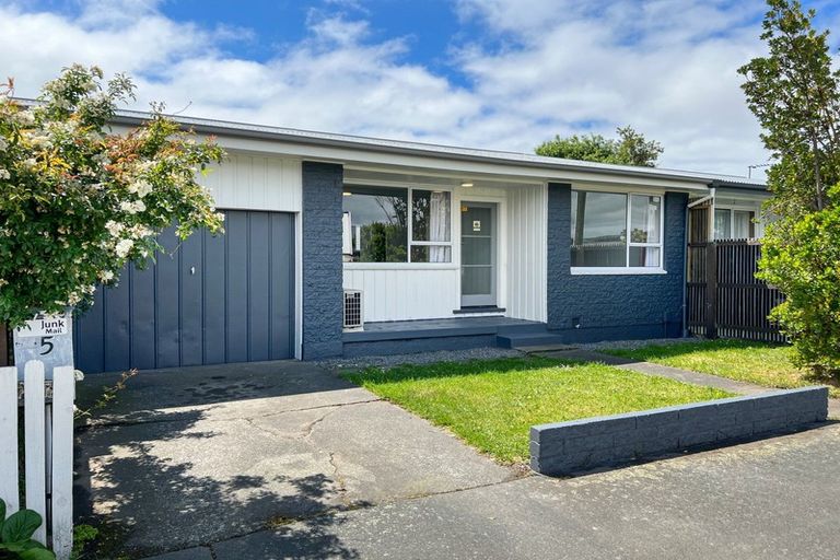 Photo of property in 5 Ruskin Street, Addington, Christchurch, 8024