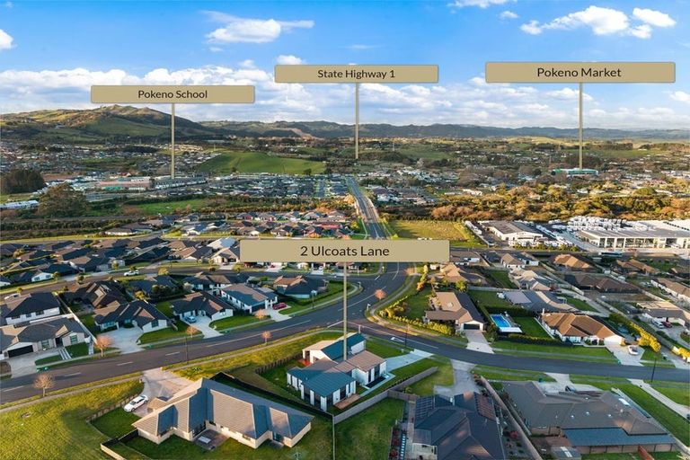Photo of property in 2 Ulcoats Lane, Pokeno, 2402