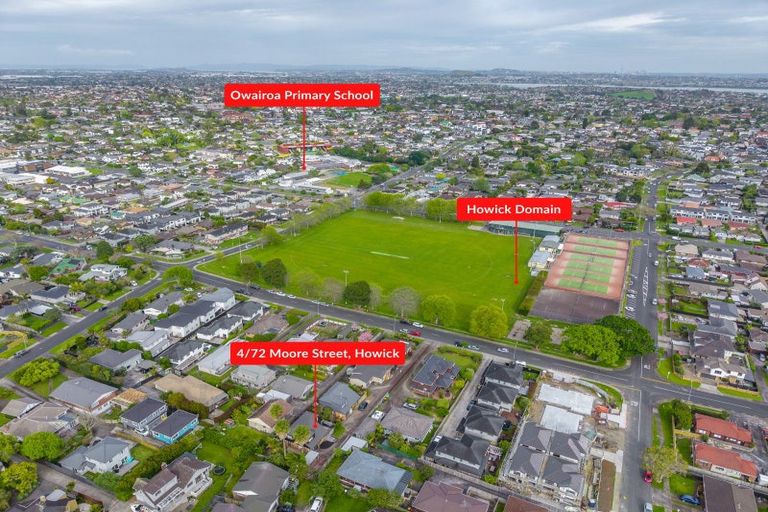 Photo of property in 4/72 Moore Street, Howick, Auckland, 2014