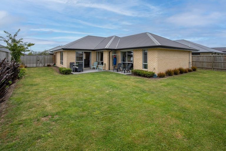 Photo of property in 3 Alpha Way, Rolleston, 7615