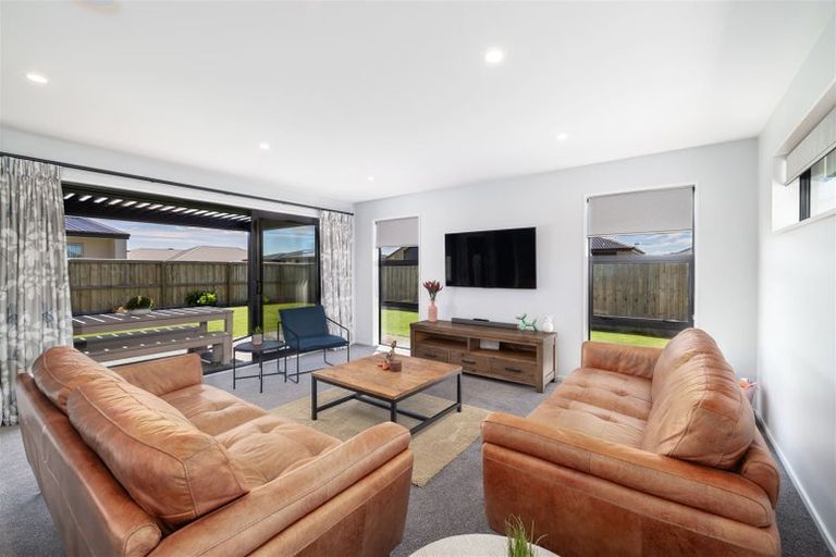 Photo of property in 24 Charles Major Road, Rolleston, 7614