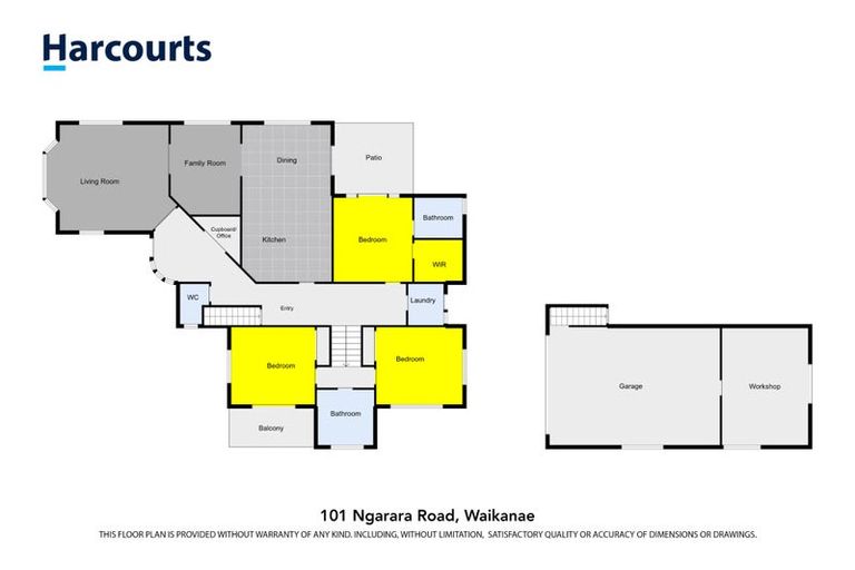 Photo of property in 101 Ngarara Road, Waikanae, 5036