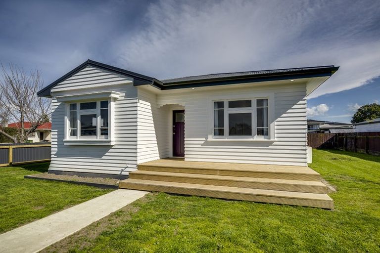 Photo of property in 511 Jervois Street, Mayfair, Hastings, 4122