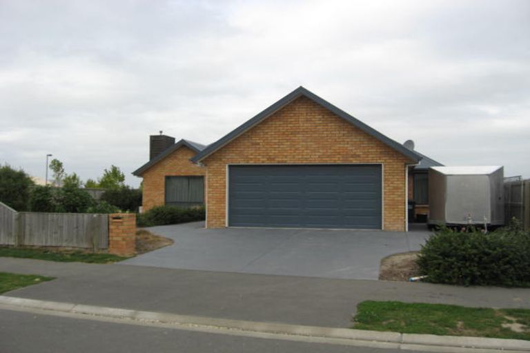 Photo of property in 1 Cressida Close, Rolleston, 7614