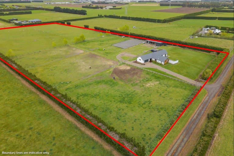 Photo of property in 3/162 Knights Road, Rolleston, Christchurch, 7675