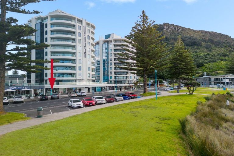 Photo of property in 2a/2 Marine Parade, Mount Maunganui, 3116