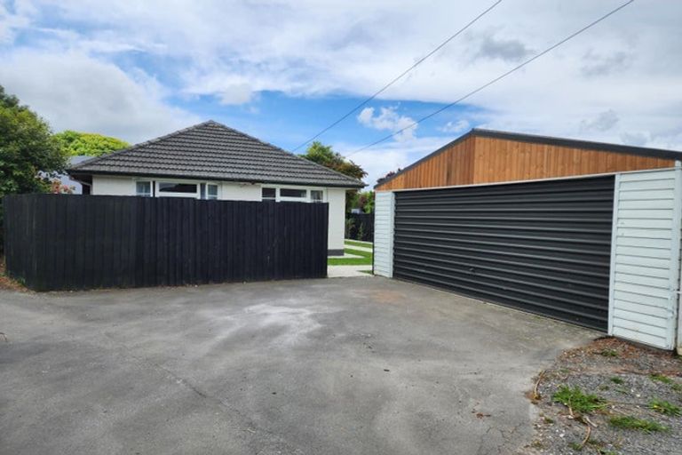 Photo of property in 263 Grahams Road, Bishopdale, Christchurch, 8053