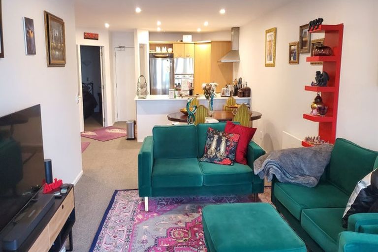 Photo of property in 5u9a Kent Terrace, Mount Victoria, Wellington, 6011