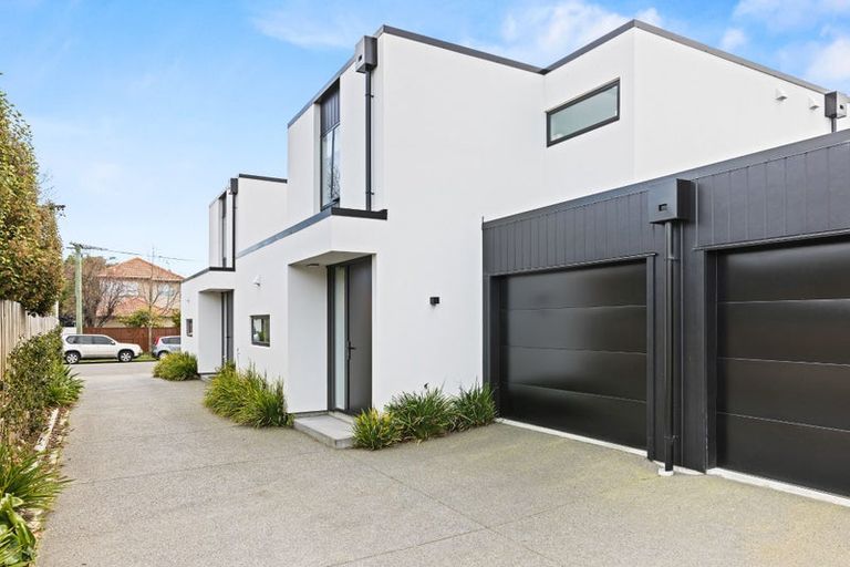 Photo of property in 2/10 Bishop Street, St Albans, Christchurch, 8014