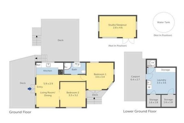 Photo of property in 39 Upper Duck Creek Road, Stillwater, Silverdale, 0993