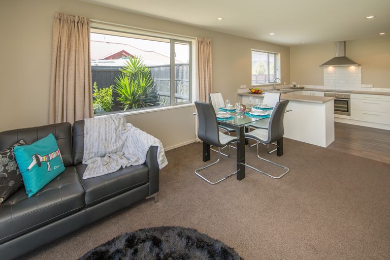 Photo of property in 67a Fairfield Way, Rolleston, 7614