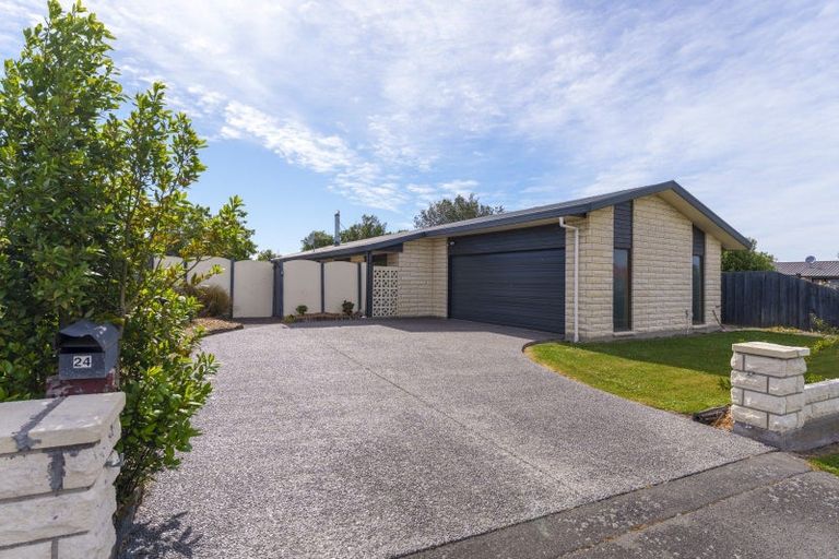 Photo of property in 24 Green Street, Rangiora, 7400