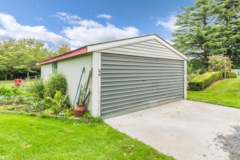Photo of property in 578 Hoskyns Road, West Melton, Christchurch, 7675