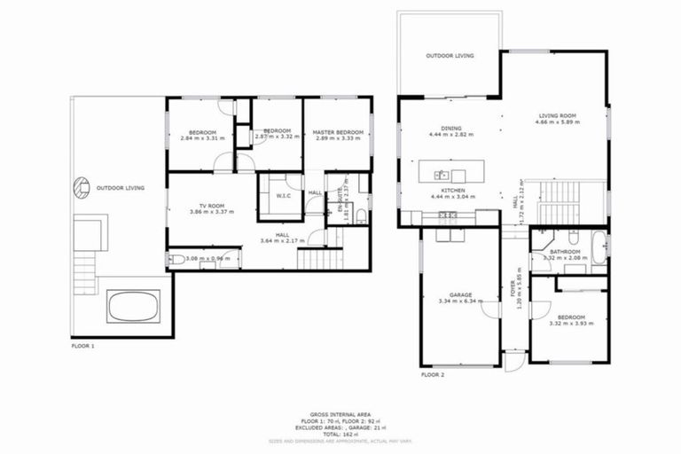 Photo of property in 36 Epic Way, Newlands, Wellington, 6037