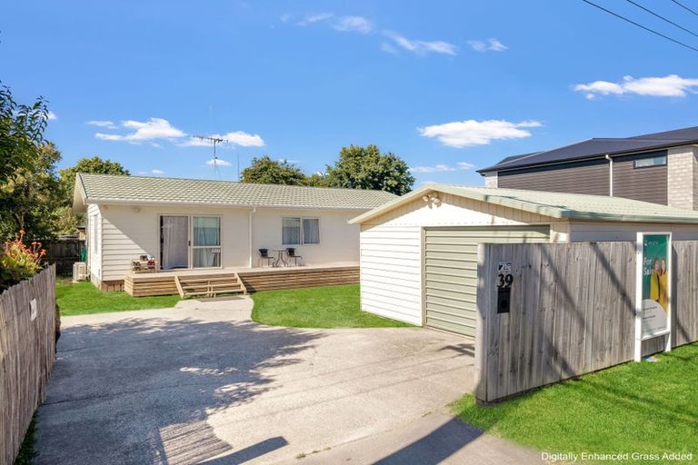 Photo of property in 39 May Street, Hamilton East, Hamilton, 3216