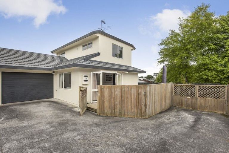 Photo of property in 3/24 James Road, Manurewa, Auckland, 2102