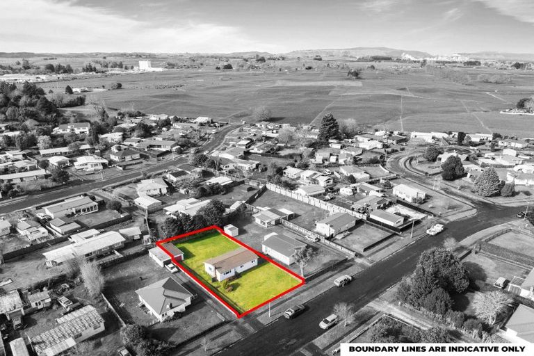 Photo of property in 21 Morvern Crescent, Tokoroa, 3420