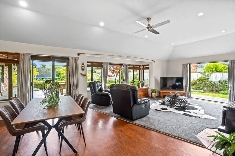 Photo of property in 17 Hulme Lane, Rolleston, 7614