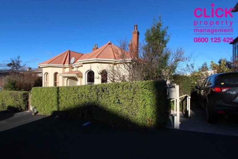 Photo of property in 305 High Street, Dunedin Central, Dunedin, 9016