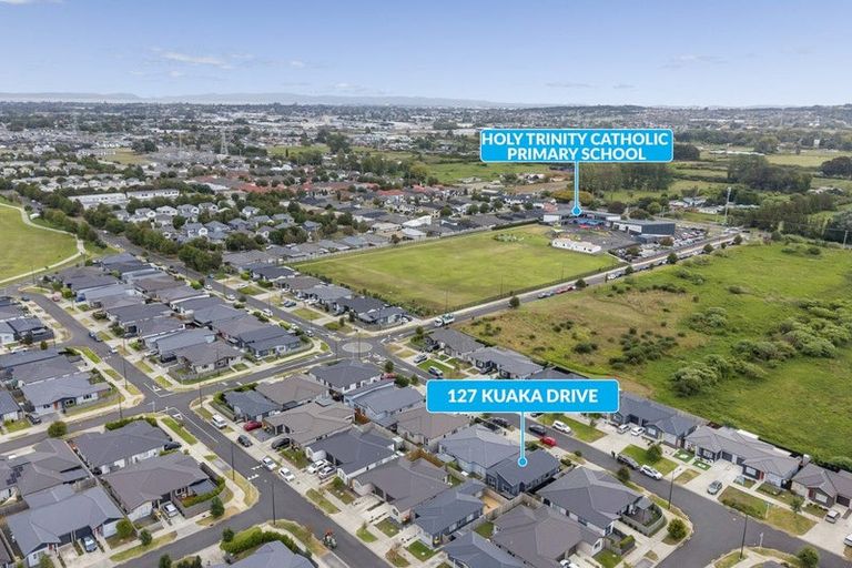 Photo of property in 127 Kuaka Drive, Takanini, 2112