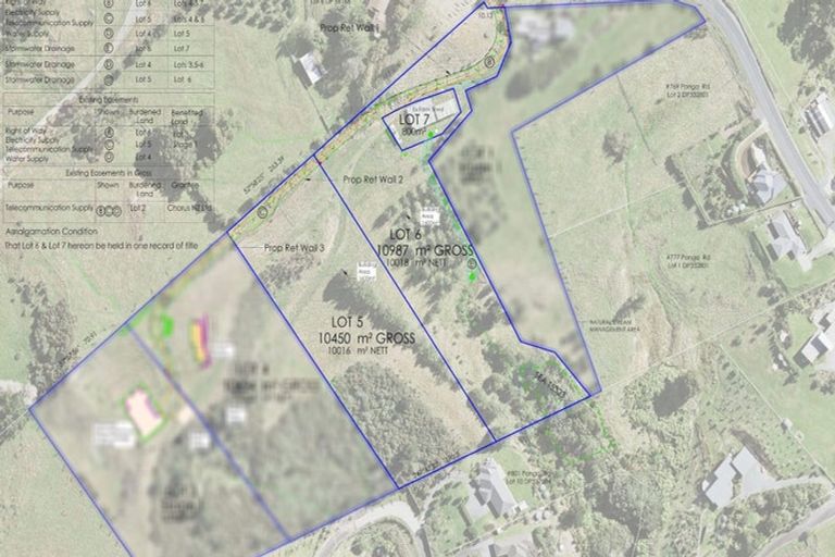 Photo of property in 729 Ponga Road, Opaheke, 2584