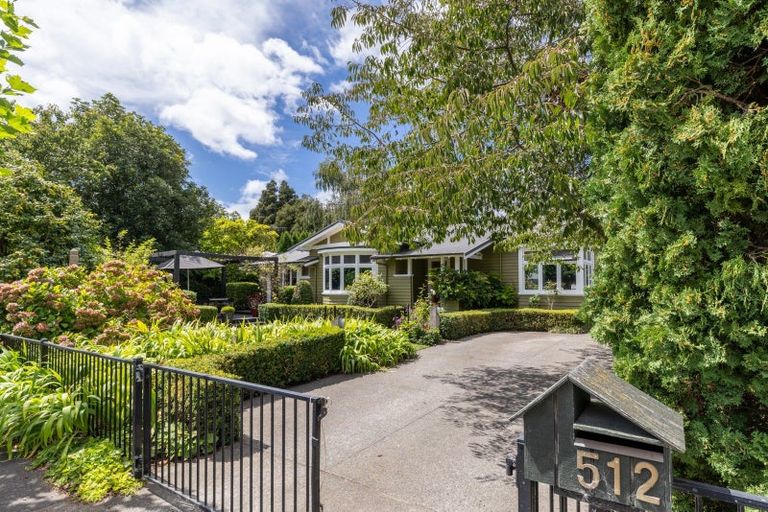 Photo of property in 512 Market Street South, Hastings, 4122