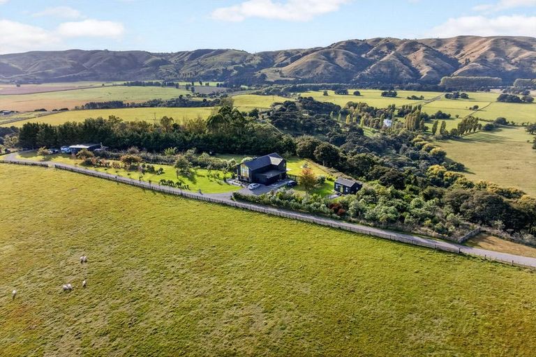 Photo of property in 216 Glenmorven Road, Morison Bush, Greytown, 5794
