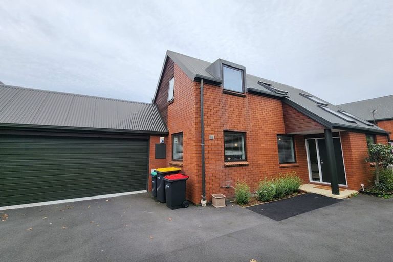 Photo of property in 5/37 Cornwall Street, St Albans, Christchurch, 8014