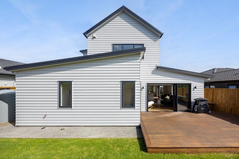 Photo of property in 45 Makete Crescent, Hobsonville, Auckland, 0618